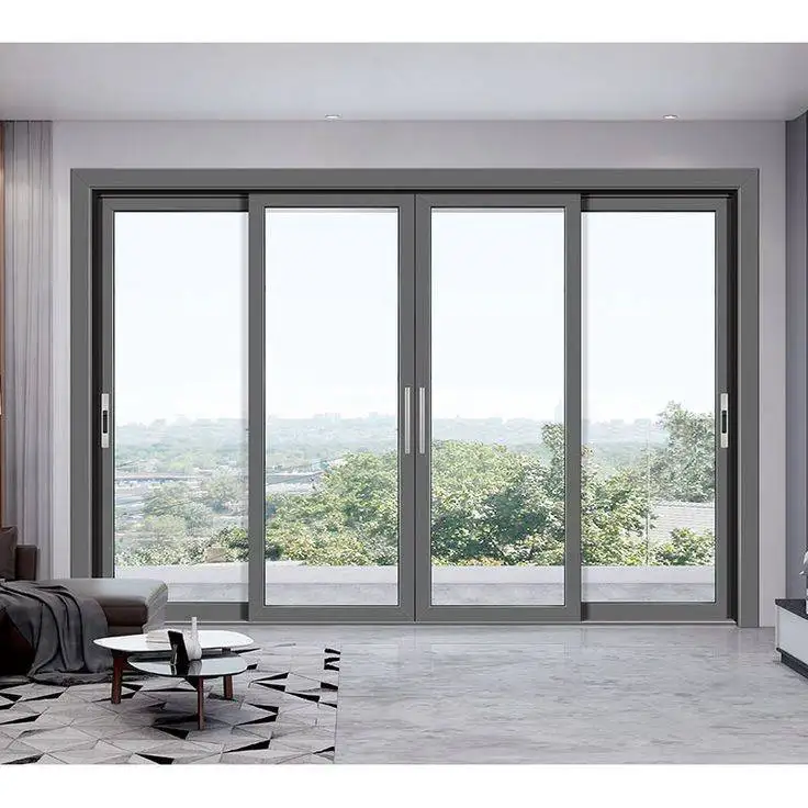 30mm Aluminium Sliding Windows Series