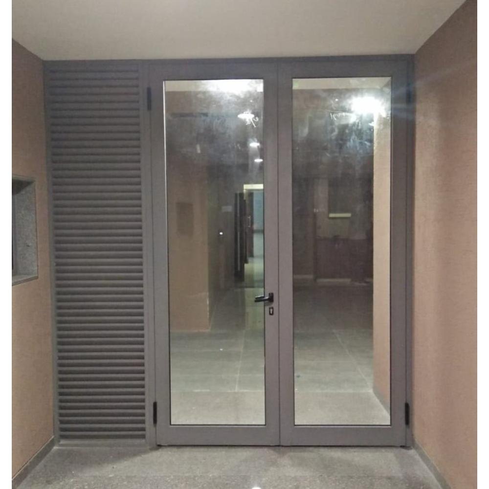 50mm Aluminium Casement Door & Window Series