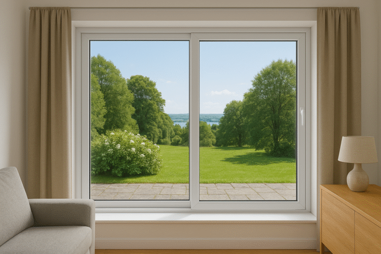 Upvc Sliding Window 1