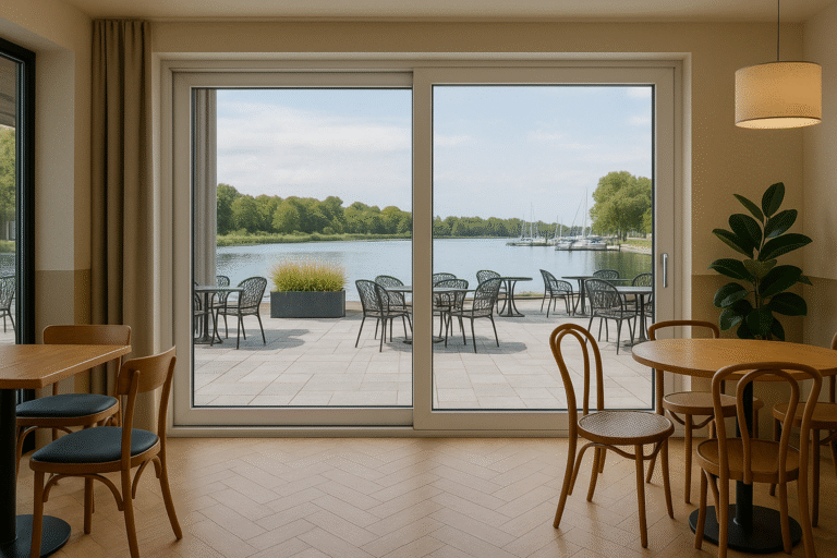 uPVC Sliding Door 1