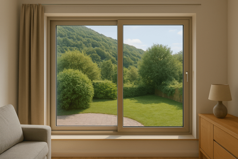 uPVC Sliding Window 2