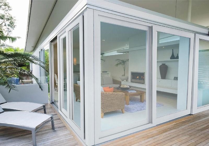 How uPVC Doors Improve Home Security and Energy Efficiency?