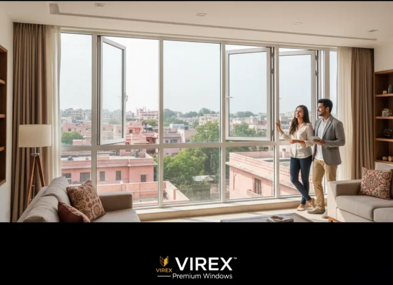 Top Window Manufacturers & Suppliers in Jaipur – What to Look For