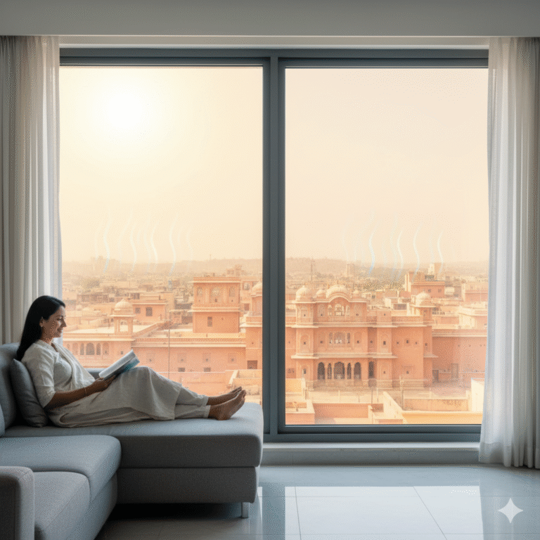 Energy-Efficient Windows That Beat Jaipur’s Summer Heat01