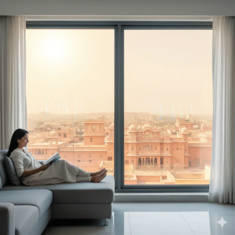 Energy-Efficient Windows That Beat Jaipur’s Summer Heat01