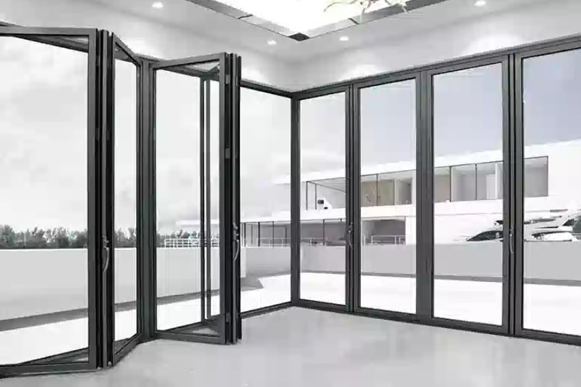 The Role of Aluminium Doors and Windows in Improving Natural Light in Jaipur homes