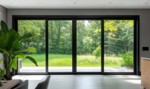 Aluminium Doors and Windows in Jaipur